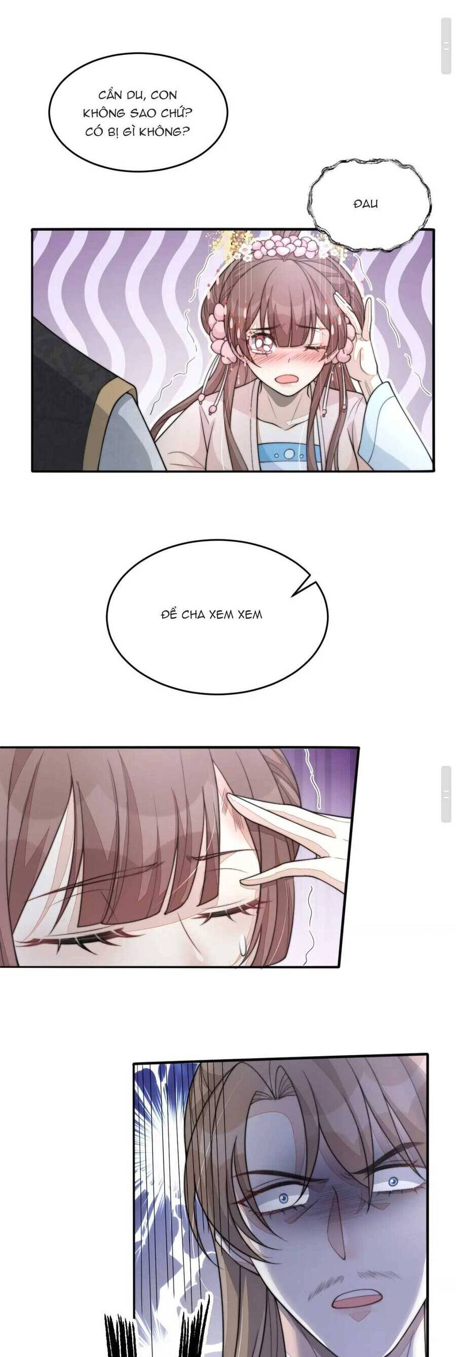 Đặc Công Thần Y Xuyên Không Chapter 37 - Trang 2