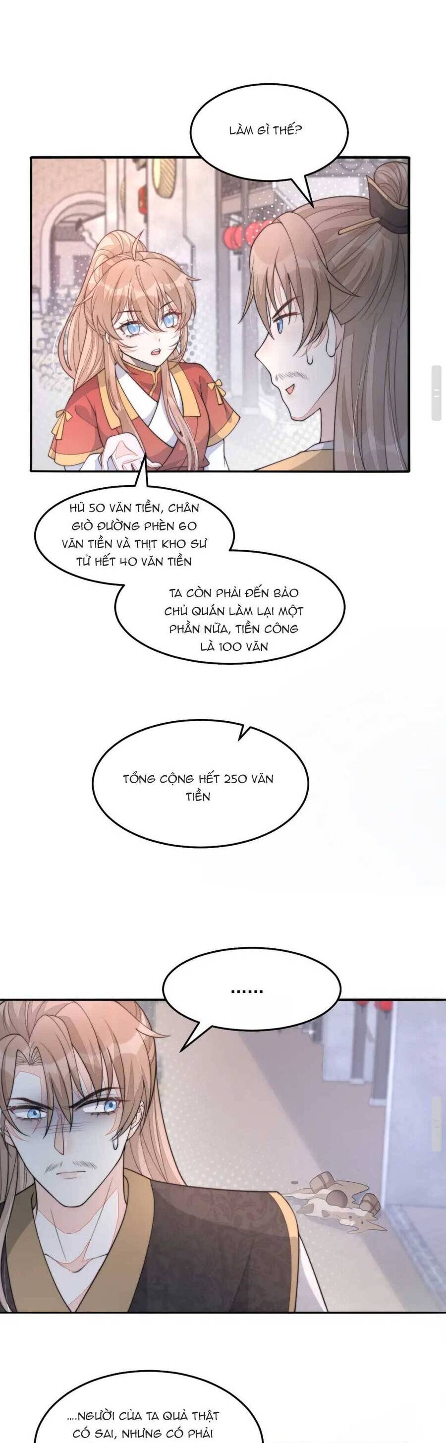 Đặc Công Thần Y Xuyên Không Chapter 37 - Trang 2