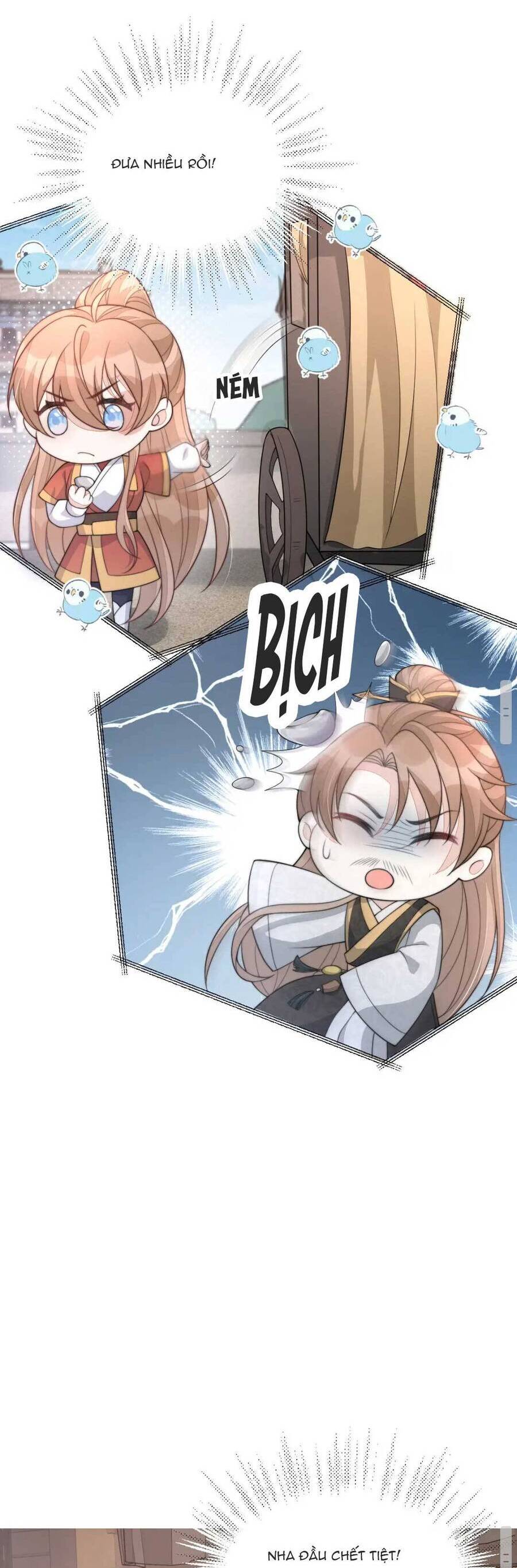 Đặc Công Thần Y Xuyên Không Chapter 37 - Trang 2