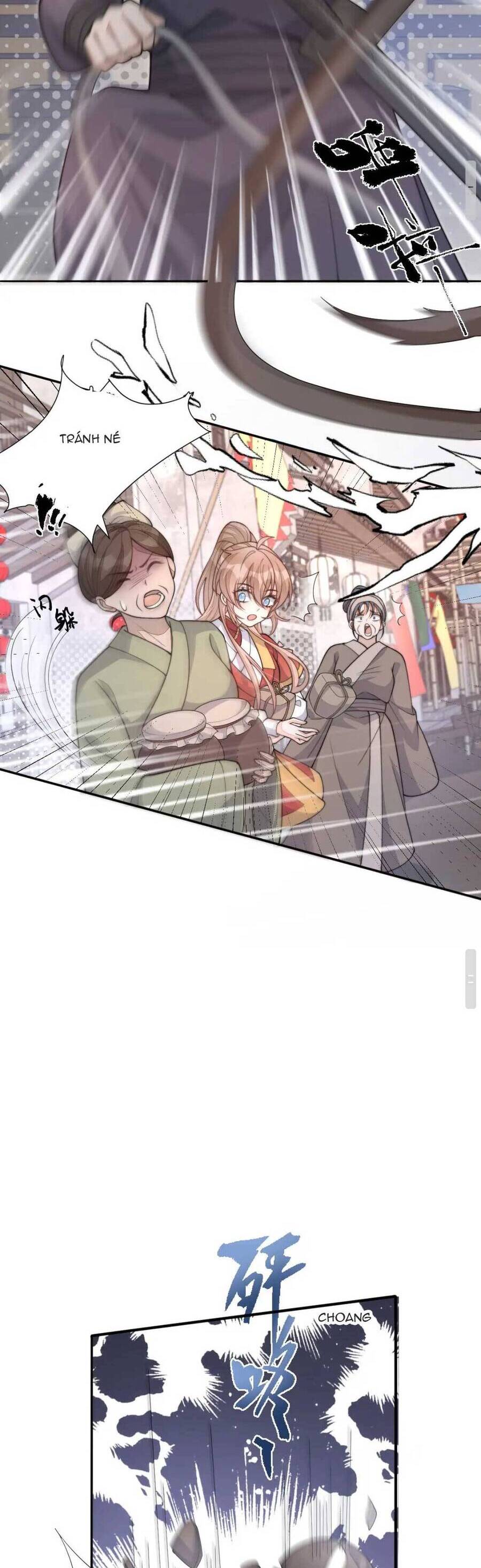 Đặc Công Thần Y Xuyên Không Chapter 37 - Trang 2