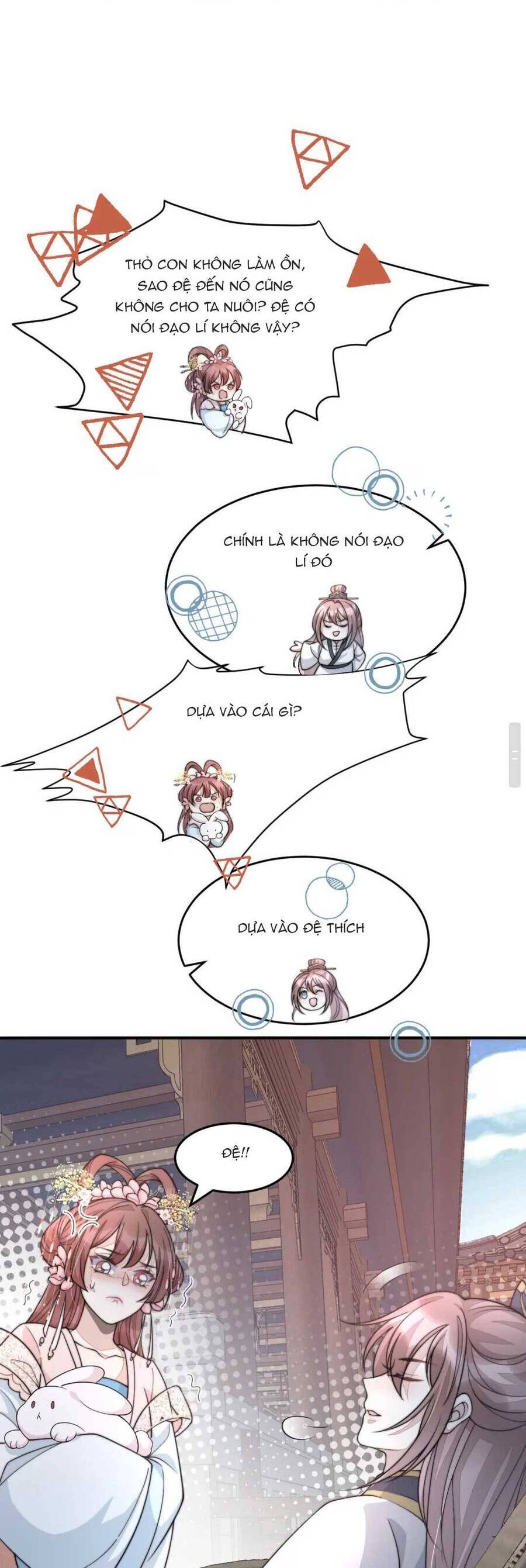 Đặc Công Thần Y Xuyên Không Chapter 38 - Trang 2