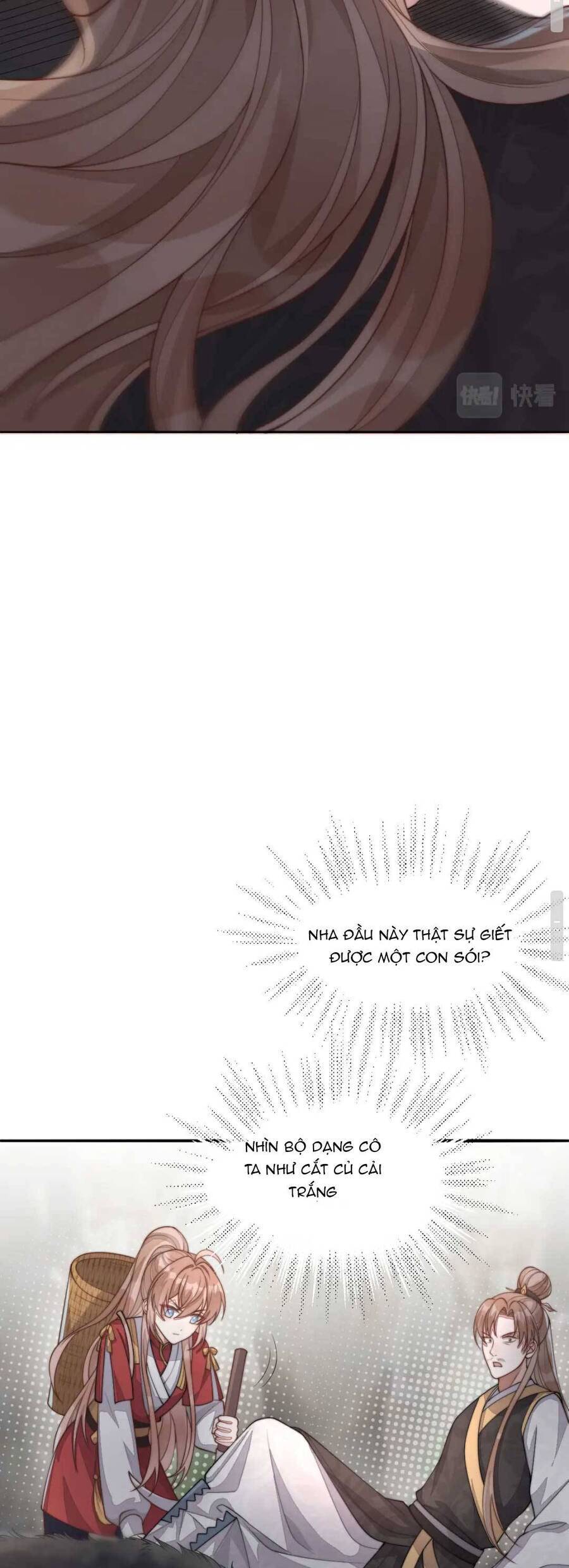 Đặc Công Thần Y Xuyên Không Chapter 39 - Trang 2