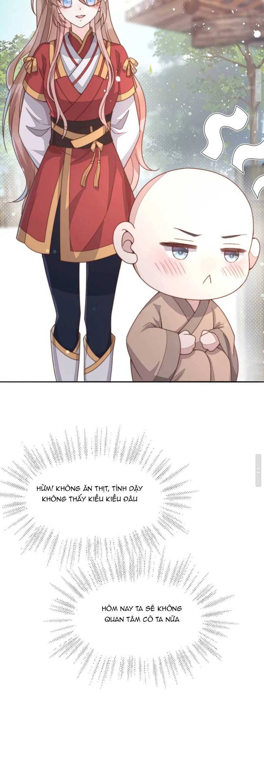 Đặc Công Thần Y Xuyên Không Chapter 41 - Trang 2