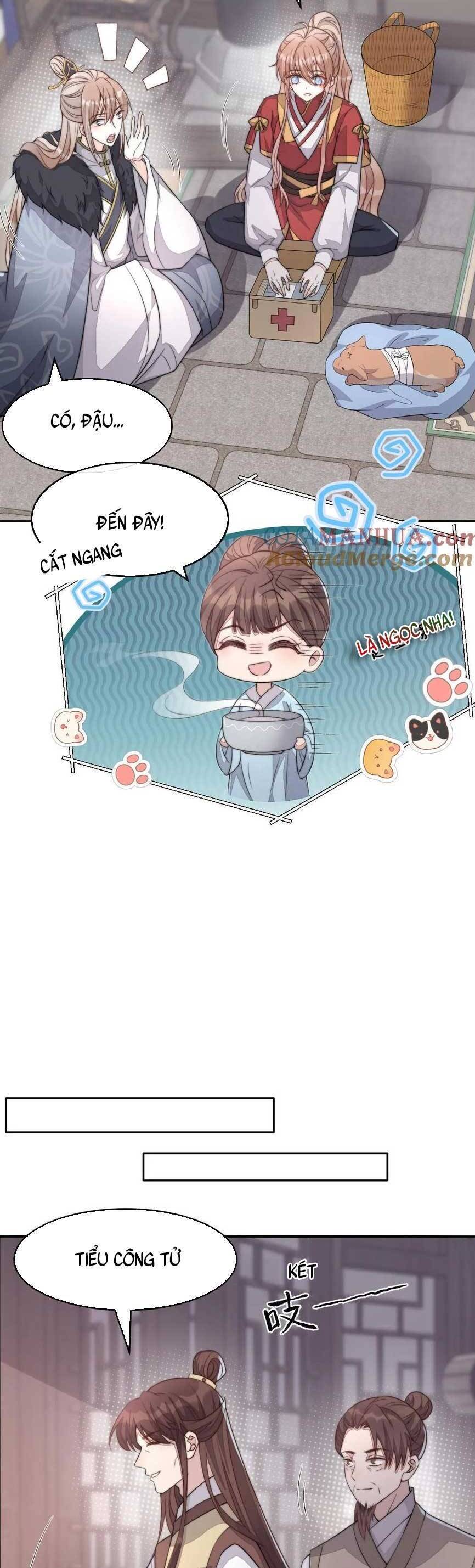 Đặc Công Thần Y Xuyên Không Chapter 46 - Trang 2