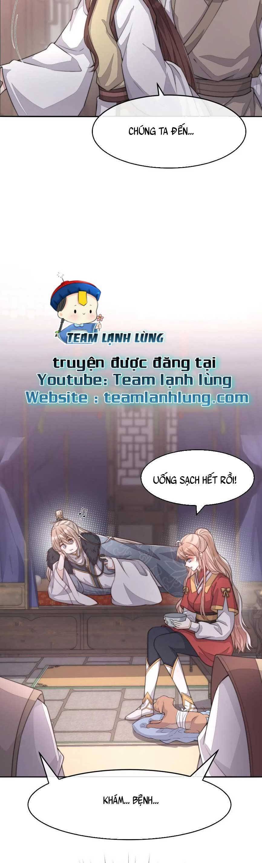 Đặc Công Thần Y Xuyên Không Chapter 46 - Trang 2