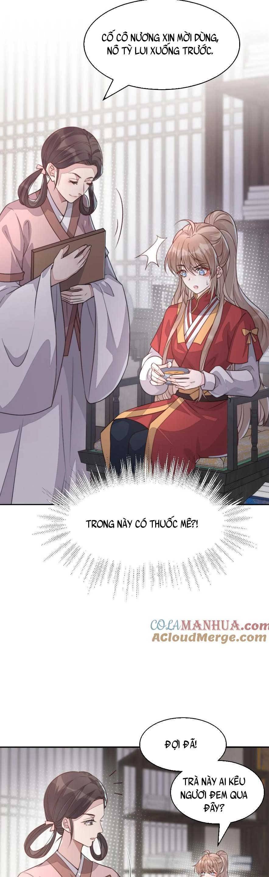 Đặc Công Thần Y Xuyên Không Chapter 46 - Trang 2