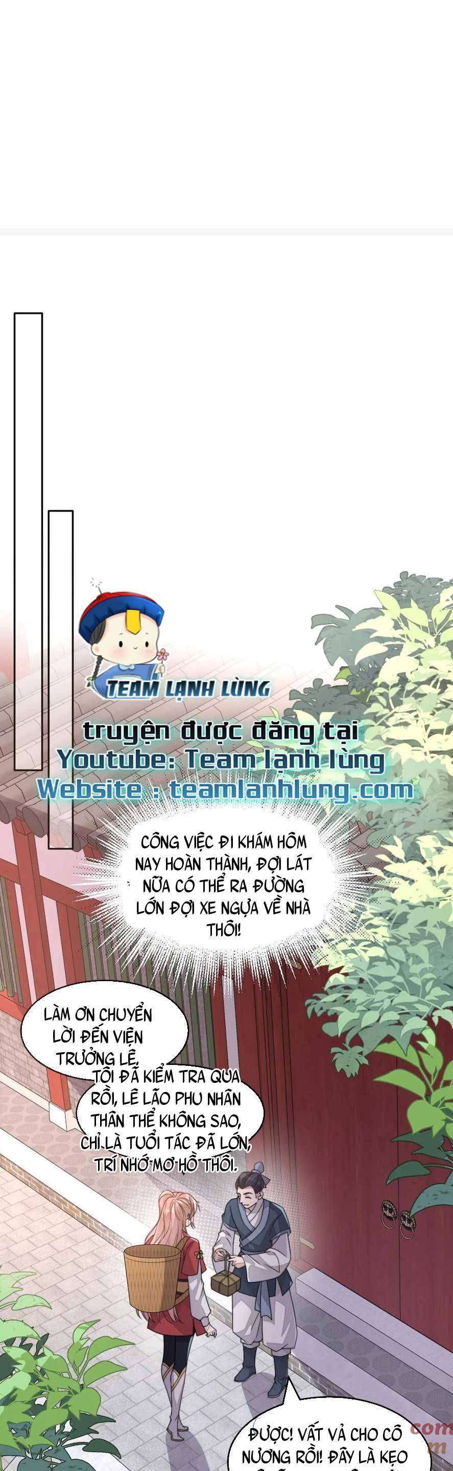 Đặc Công Thần Y Xuyên Không Chapter 46 - Trang 2