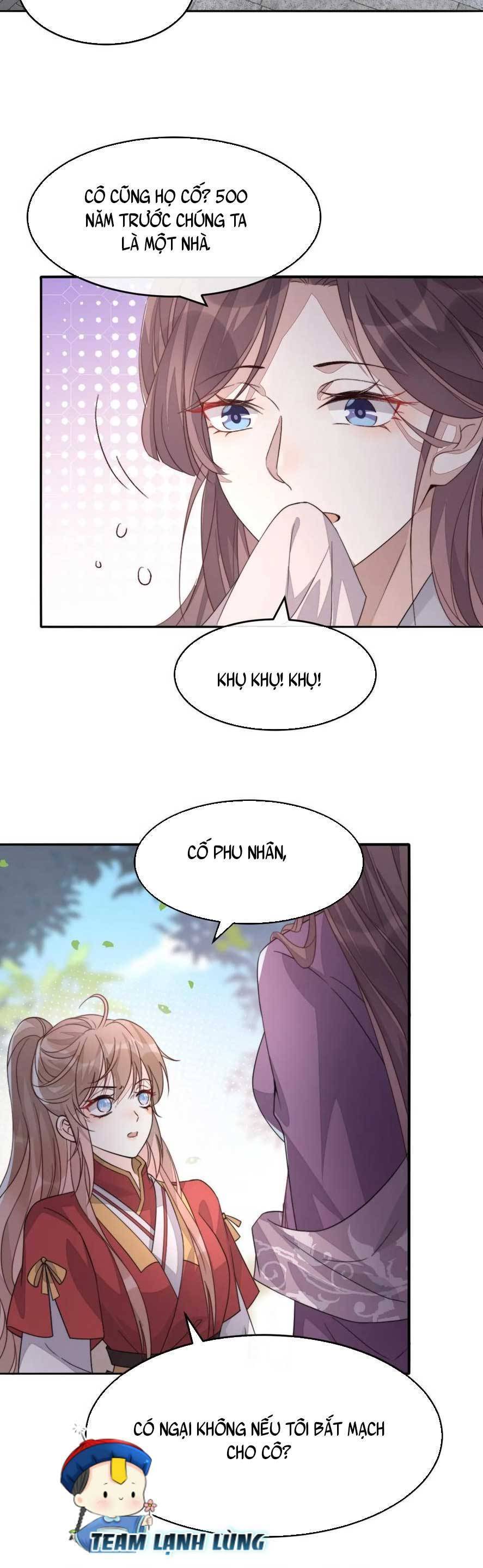 Đặc Công Thần Y Xuyên Không Chapter 46 - Trang 2