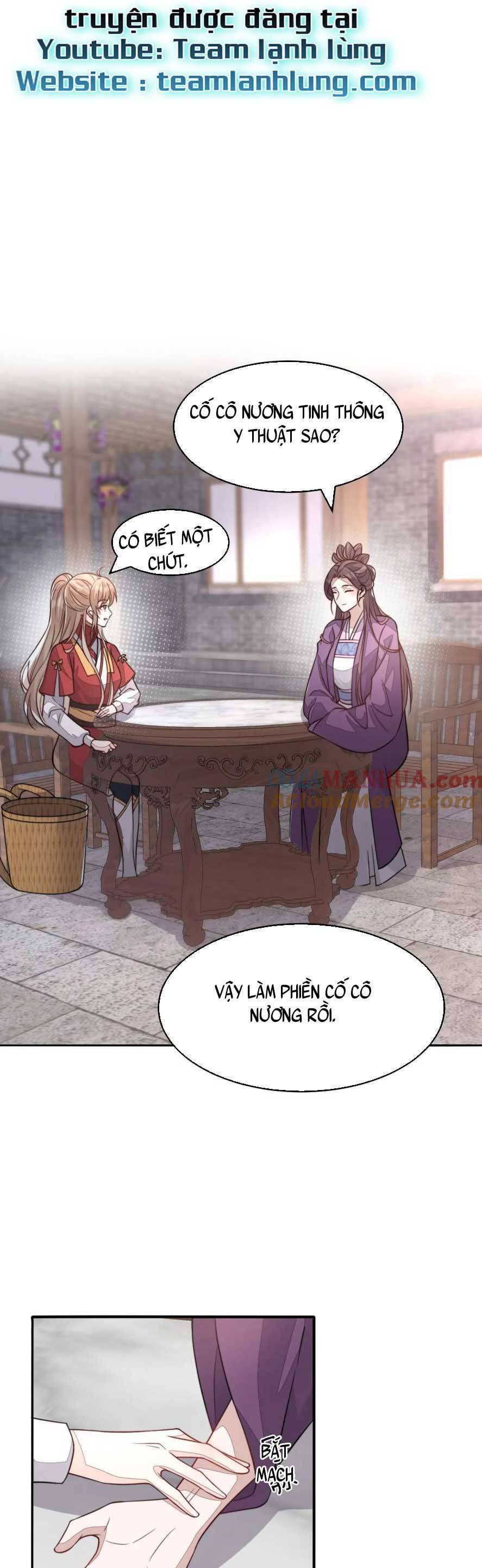 Đặc Công Thần Y Xuyên Không Chapter 46 - Trang 2