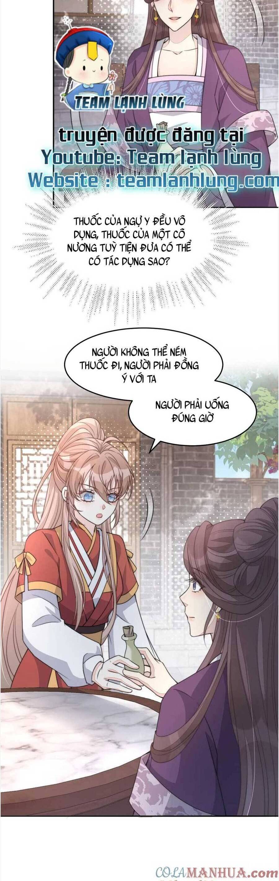 Đặc Công Thần Y Xuyên Không Chapter 47 - Trang 2