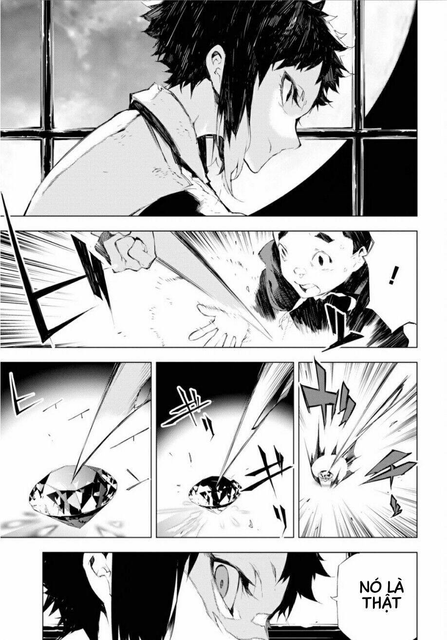 Đặc Nhiệm Thám Tử: Ryuunosuke Akutagawa Chapter 1.1 - Trang 2
