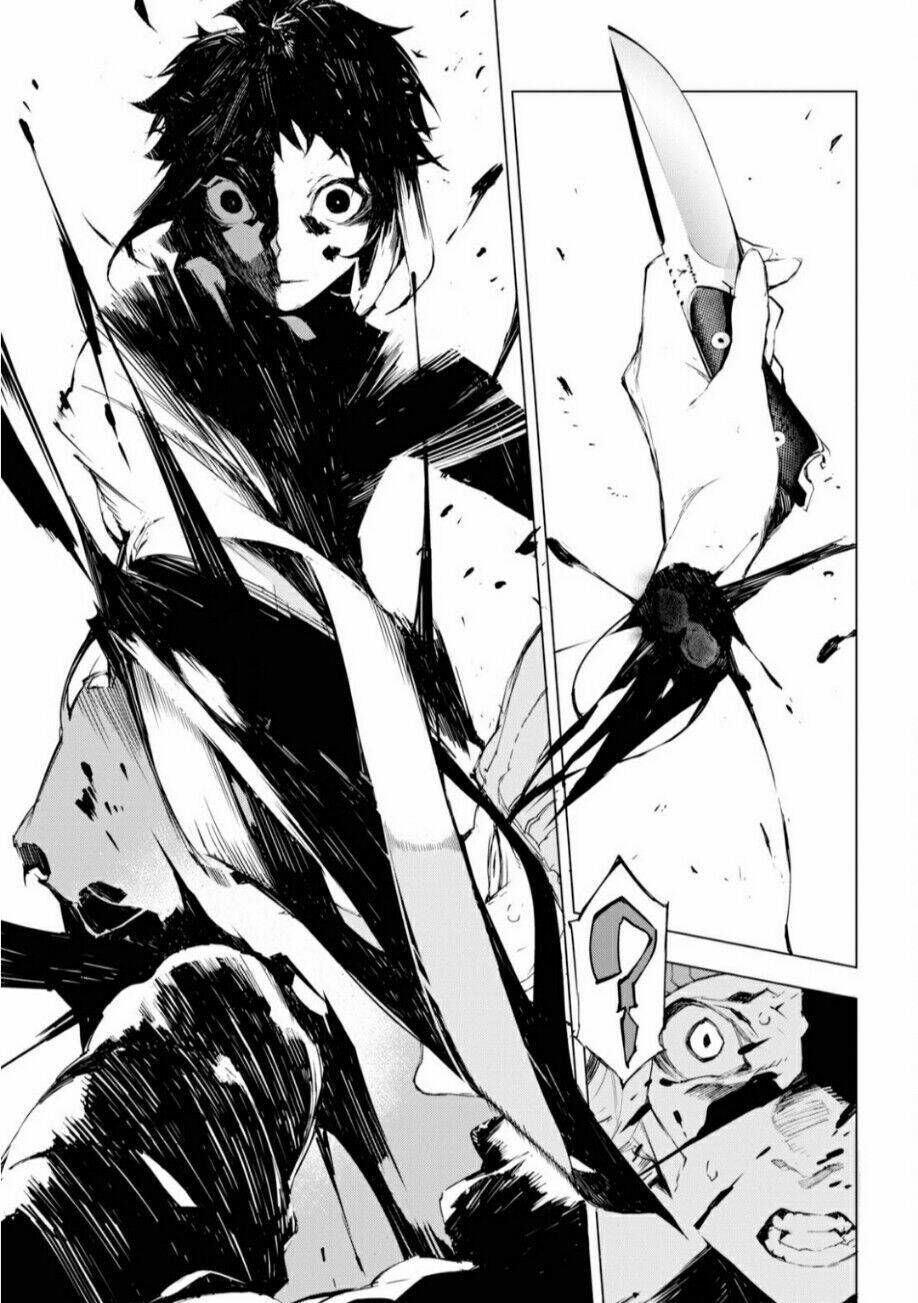 Đặc Nhiệm Thám Tử: Ryuunosuke Akutagawa Chapter 1.1 - Trang 2