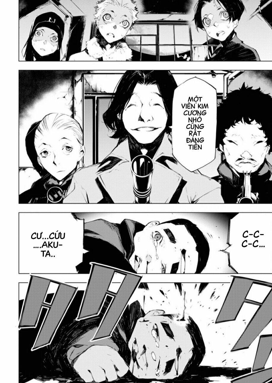 Đặc Nhiệm Thám Tử: Ryuunosuke Akutagawa Chapter 1.2 - Trang 2