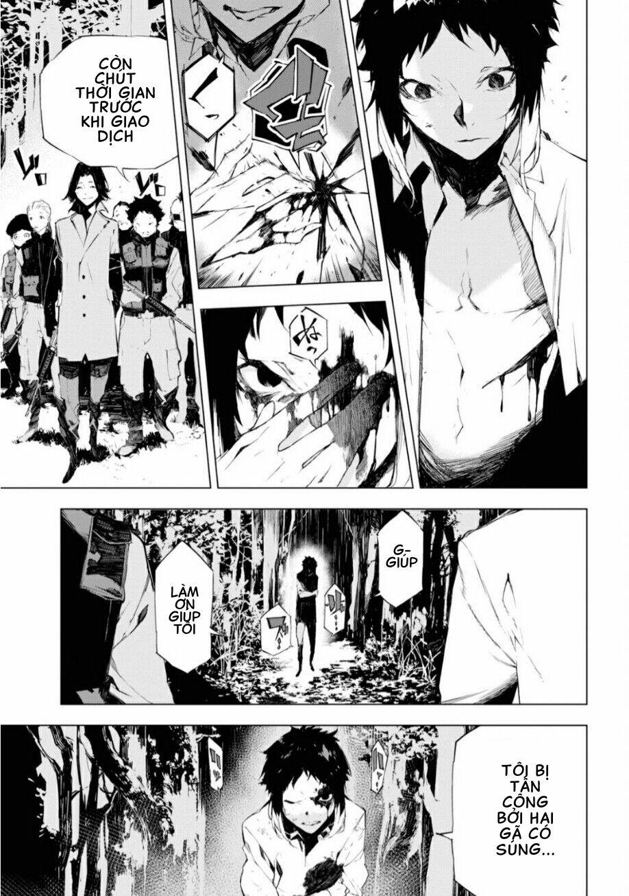 Đặc Nhiệm Thám Tử: Ryuunosuke Akutagawa Chapter 1.2 - Trang 2