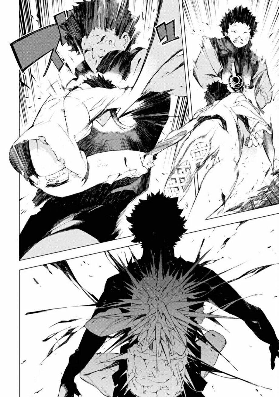 Đặc Nhiệm Thám Tử: Ryuunosuke Akutagawa Chapter 1.2 - Trang 2