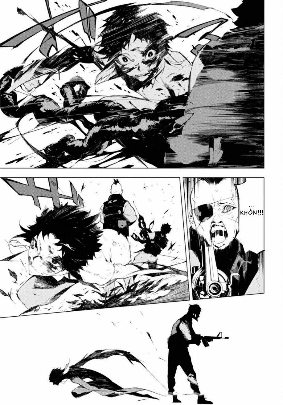 Đặc Nhiệm Thám Tử: Ryuunosuke Akutagawa Chapter 1.2 - Trang 2