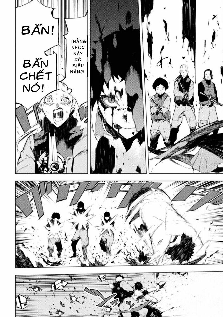 Đặc Nhiệm Thám Tử: Ryuunosuke Akutagawa Chapter 1.2 - Trang 2