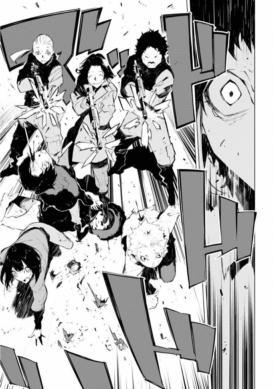 Đặc Nhiệm Thám Tử: Ryuunosuke Akutagawa Chapter 1.2 - Trang 2