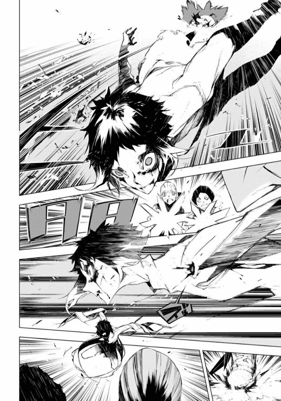 Đặc Nhiệm Thám Tử: Ryuunosuke Akutagawa Chapter 1.2 - Trang 2