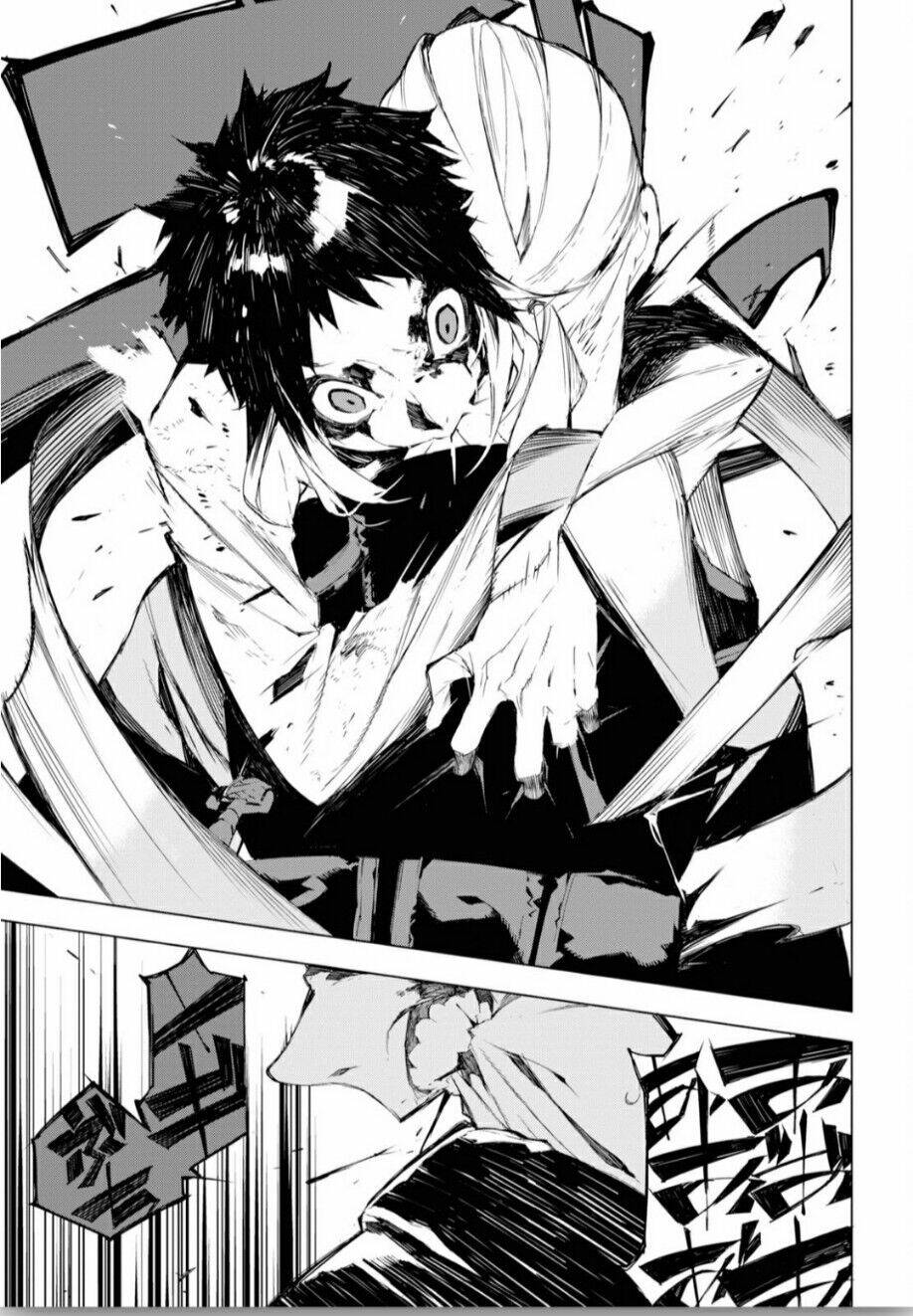 Đặc Nhiệm Thám Tử: Ryuunosuke Akutagawa Chapter 1.2 - Trang 2