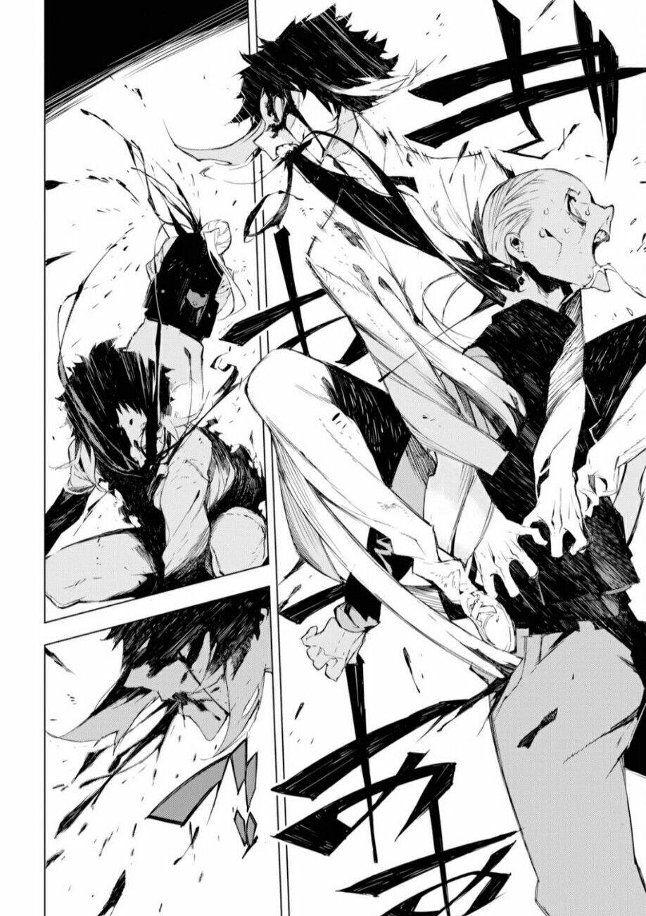 Đặc Nhiệm Thám Tử: Ryuunosuke Akutagawa Chapter 1.2 - Trang 2