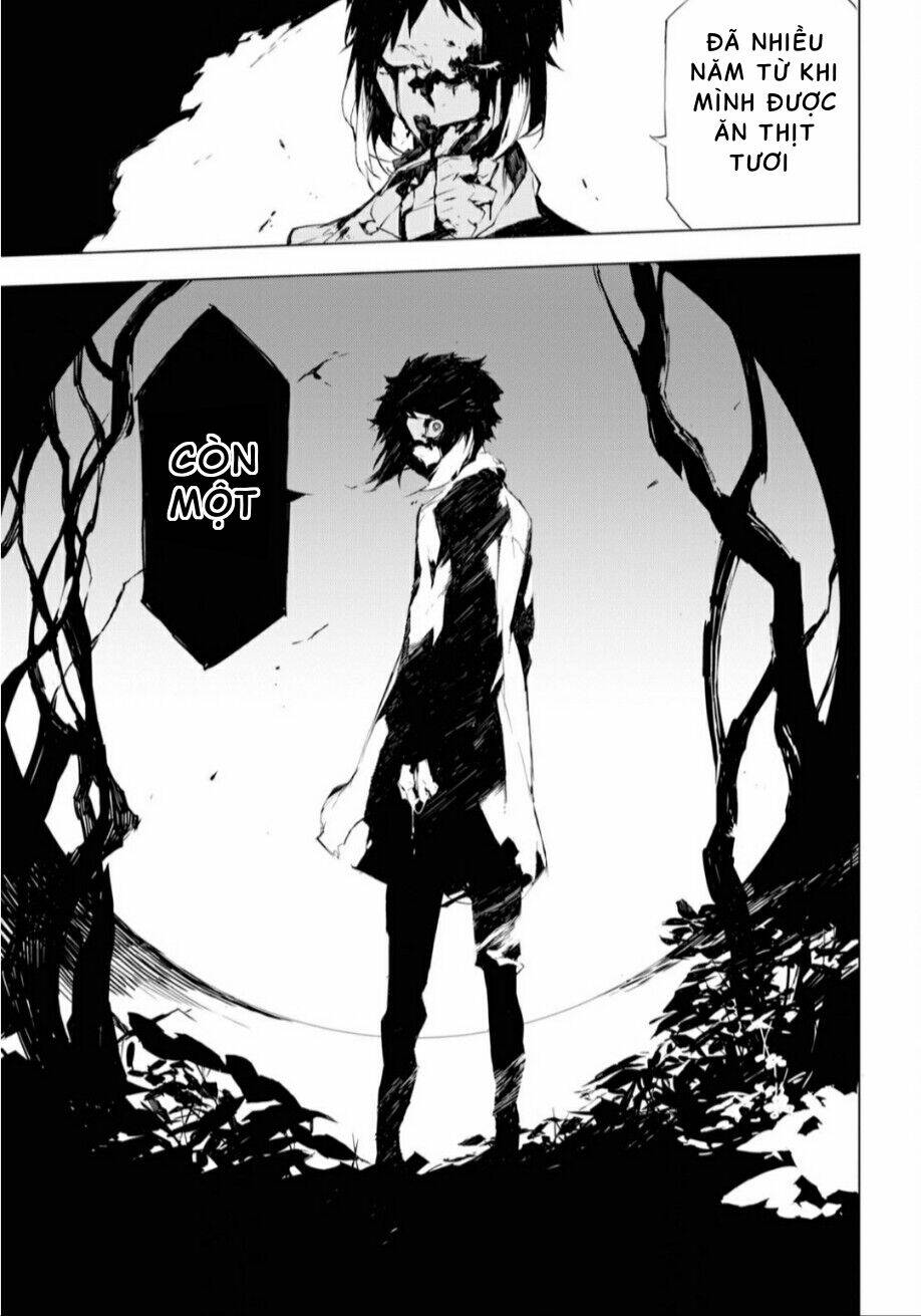 Đặc Nhiệm Thám Tử: Ryuunosuke Akutagawa Chapter 1.2 - Trang 2