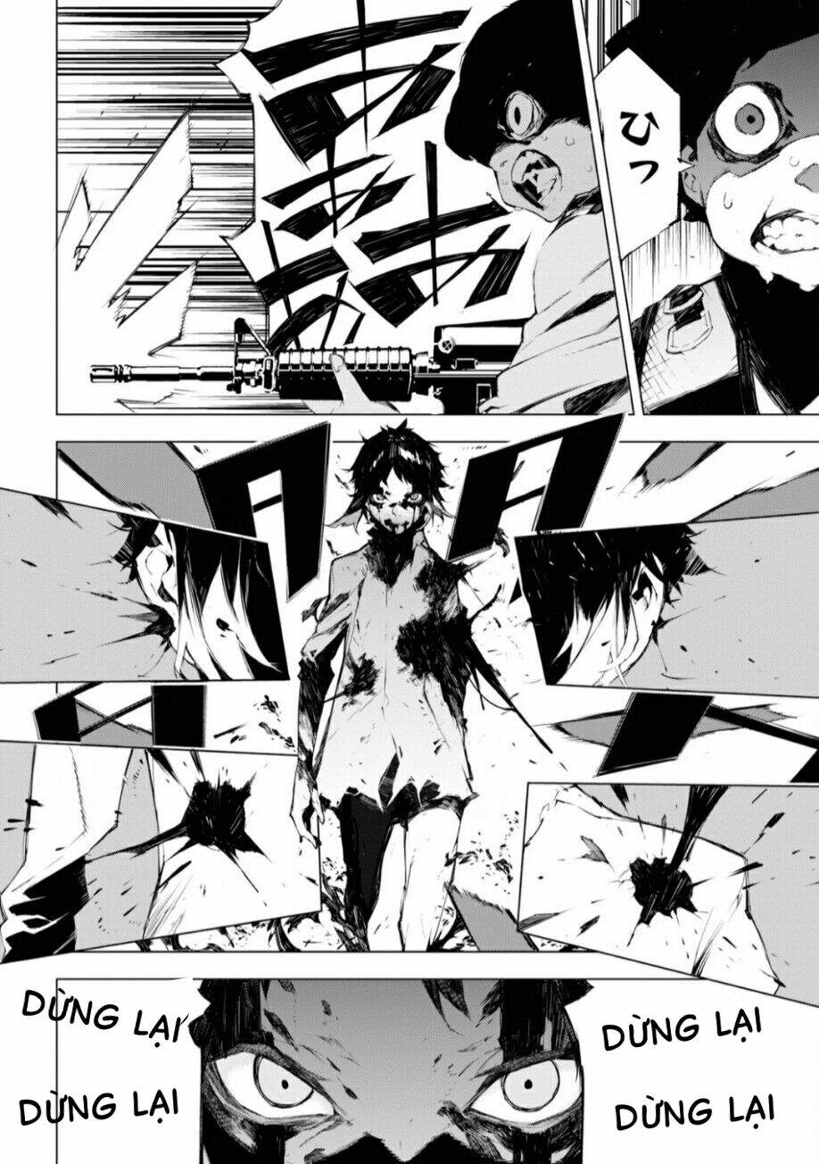 Đặc Nhiệm Thám Tử: Ryuunosuke Akutagawa Chapter 1.2 - Trang 2