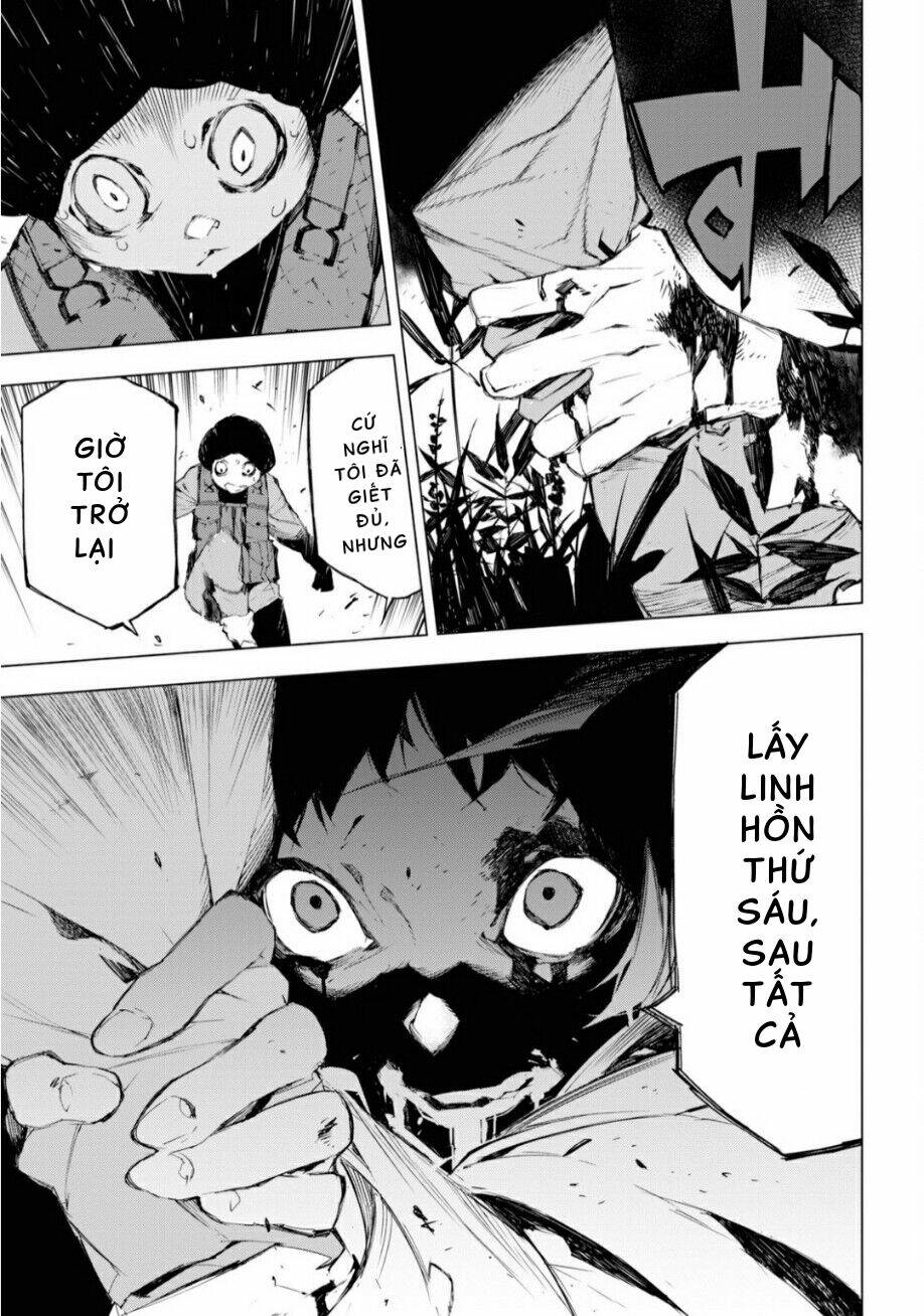 Đặc Nhiệm Thám Tử: Ryuunosuke Akutagawa Chapter 1.2 - Trang 2