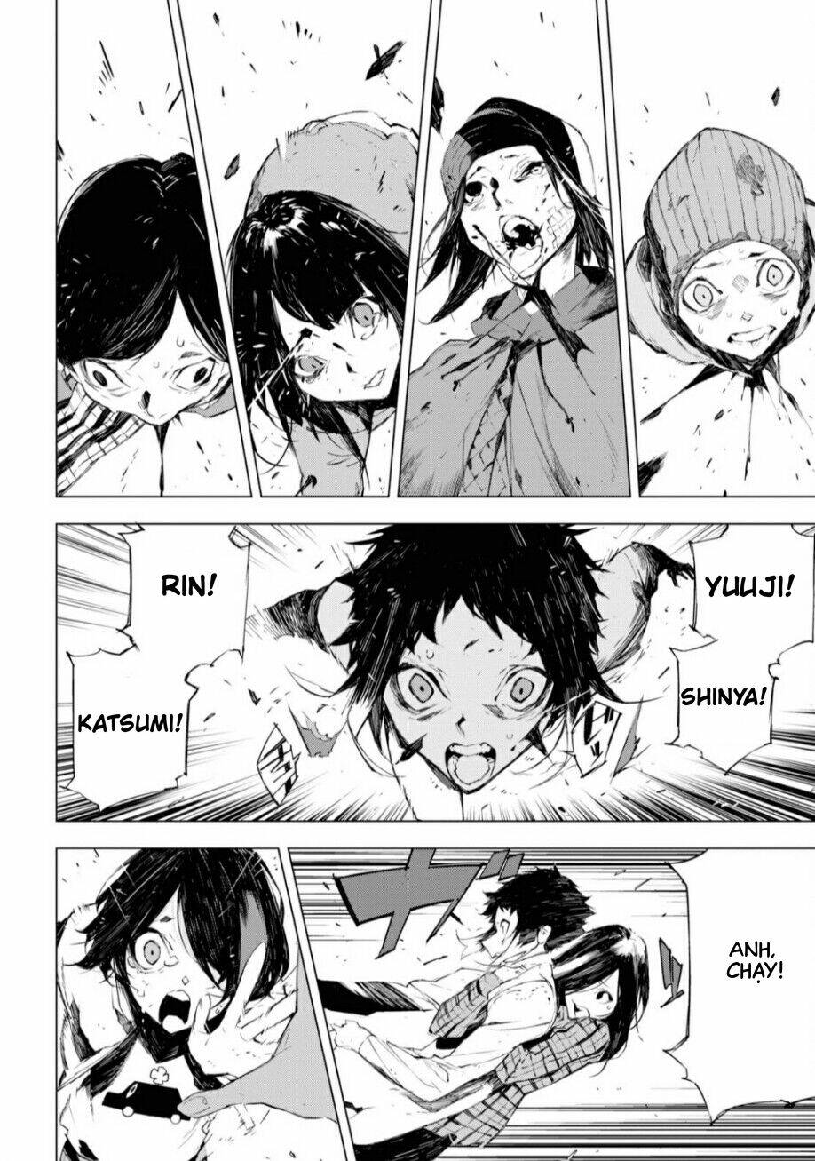 Đặc Nhiệm Thám Tử: Ryuunosuke Akutagawa Chapter 1.2 - Trang 2