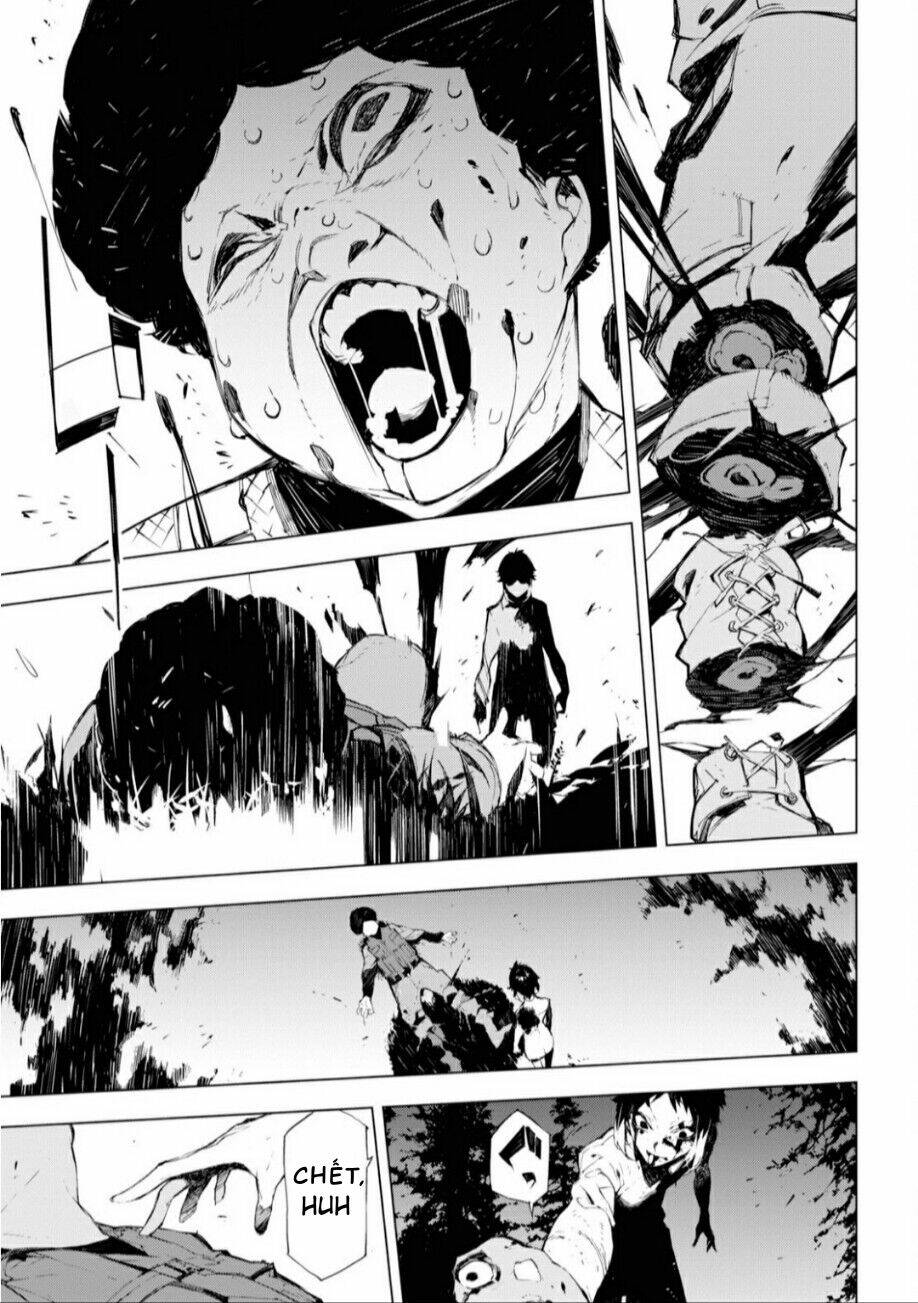 Đặc Nhiệm Thám Tử: Ryuunosuke Akutagawa Chapter 1.2 - Trang 2