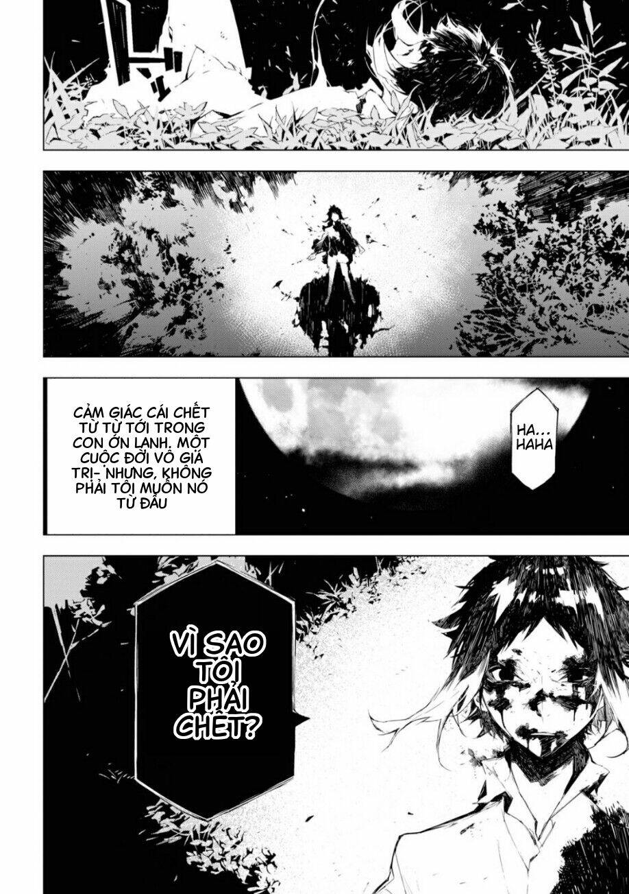 Đặc Nhiệm Thám Tử: Ryuunosuke Akutagawa Chapter 1.2 - Trang 2