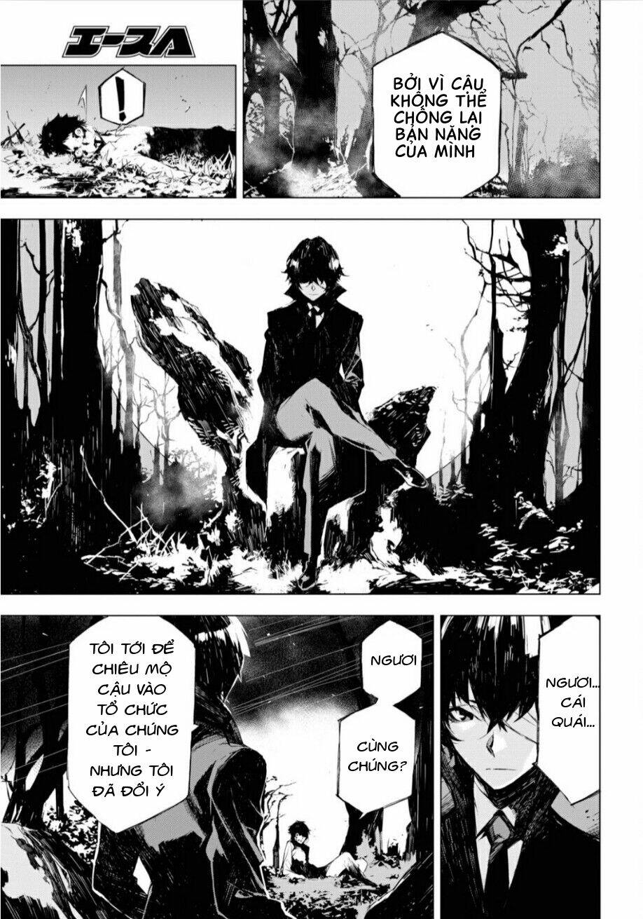 Đặc Nhiệm Thám Tử: Ryuunosuke Akutagawa Chapter 1.2 - Trang 2