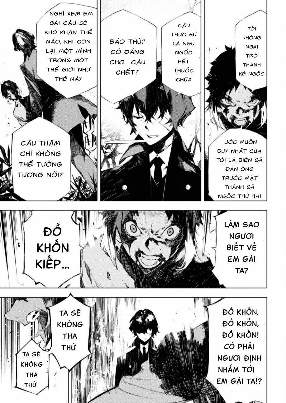 Đặc Nhiệm Thám Tử: Ryuunosuke Akutagawa Chapter 1.2 - Trang 2