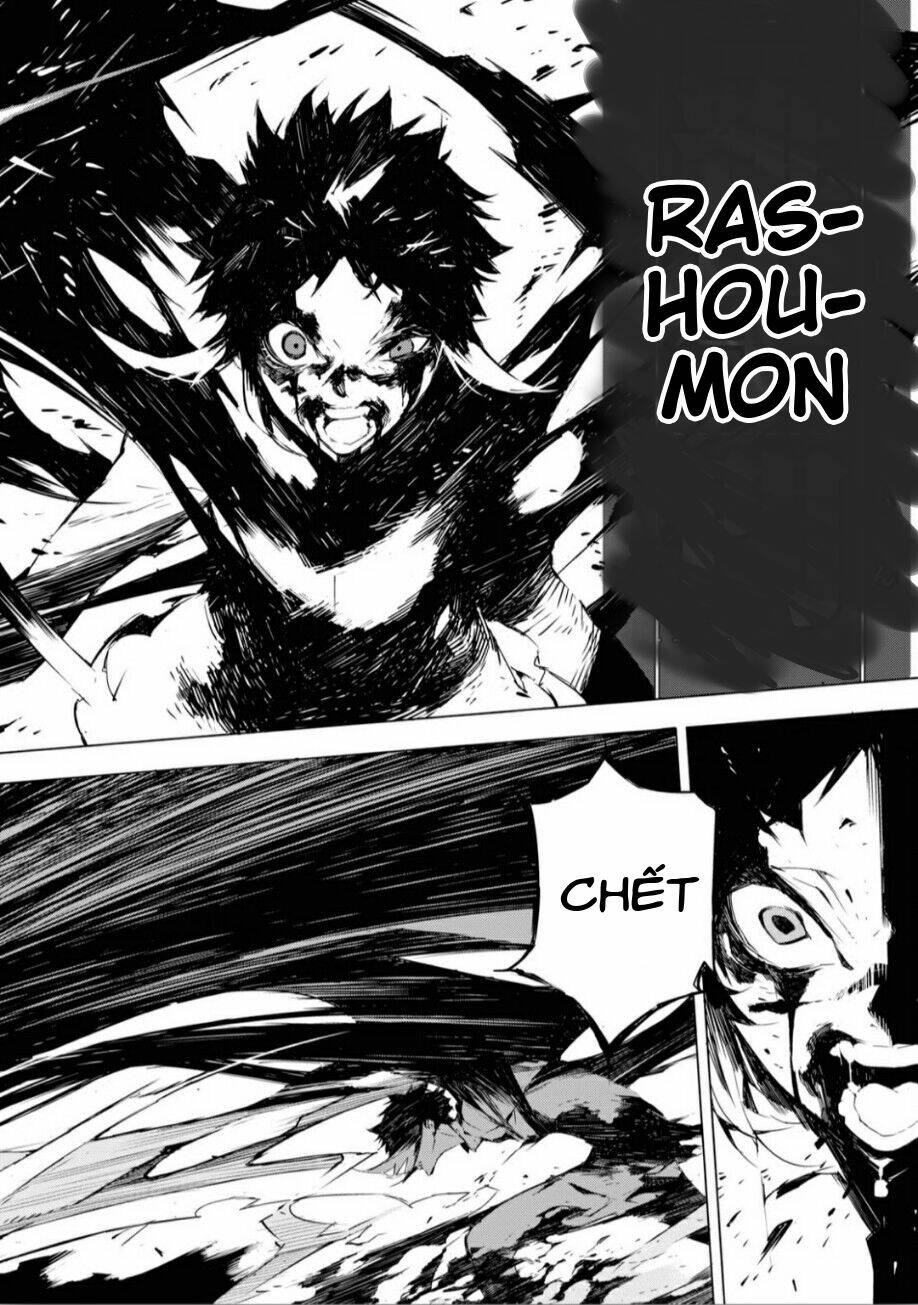 Đặc Nhiệm Thám Tử: Ryuunosuke Akutagawa Chapter 1.2 - Trang 2