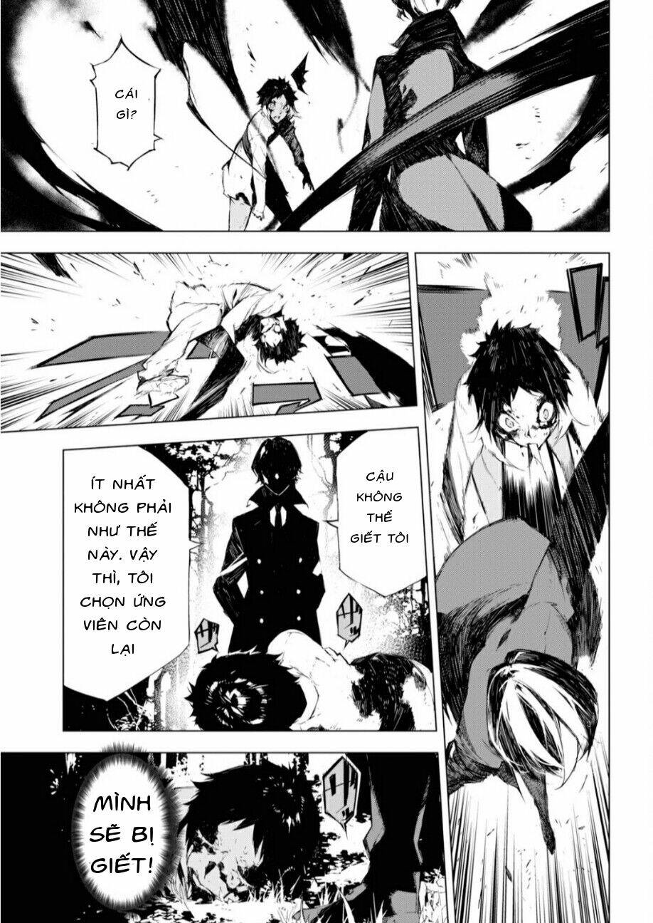 Đặc Nhiệm Thám Tử: Ryuunosuke Akutagawa Chapter 1.2 - Trang 2