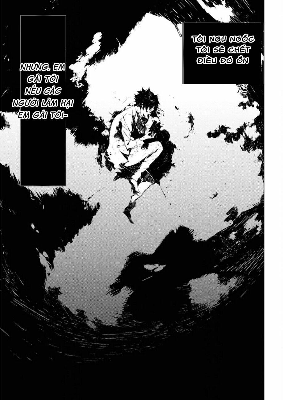 Đặc Nhiệm Thám Tử: Ryuunosuke Akutagawa Chapter 1.2 - Trang 2