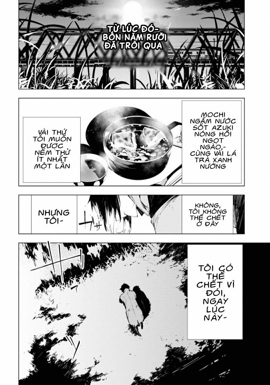 Đặc Nhiệm Thám Tử: Ryuunosuke Akutagawa Chapter 1.2 - Trang 2