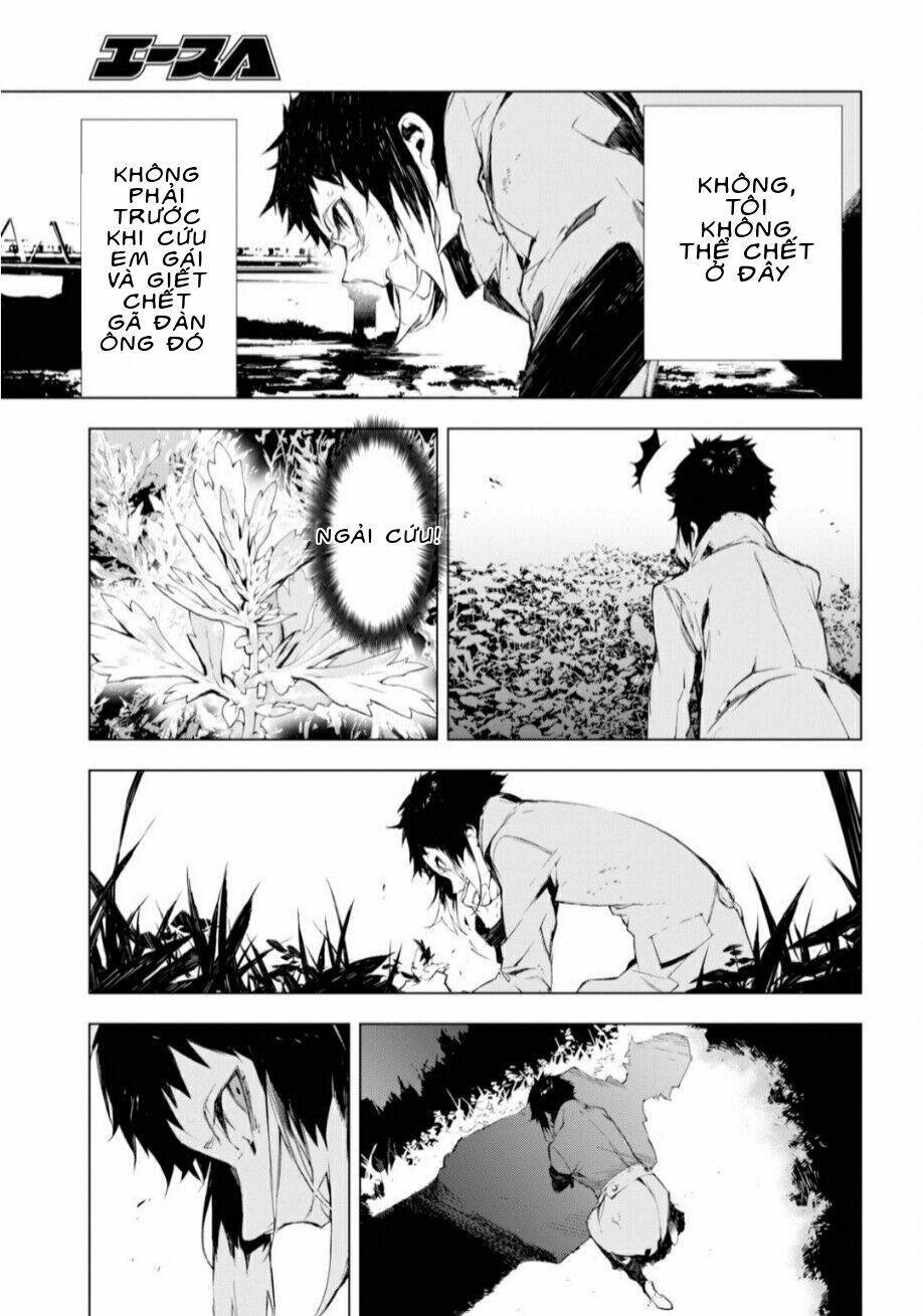 Đặc Nhiệm Thám Tử: Ryuunosuke Akutagawa Chapter 1.2 - Trang 2