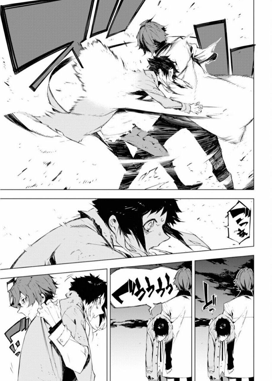 Đặc Nhiệm Thám Tử: Ryuunosuke Akutagawa Chapter 1.2 - Trang 2