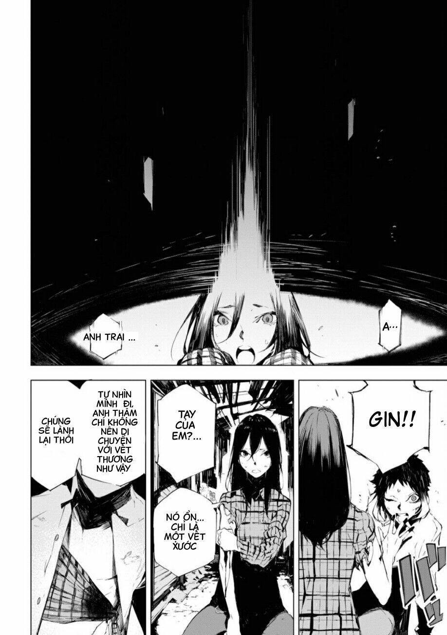 Đặc Nhiệm Thám Tử: Ryuunosuke Akutagawa Chapter 1.2 - Trang 2