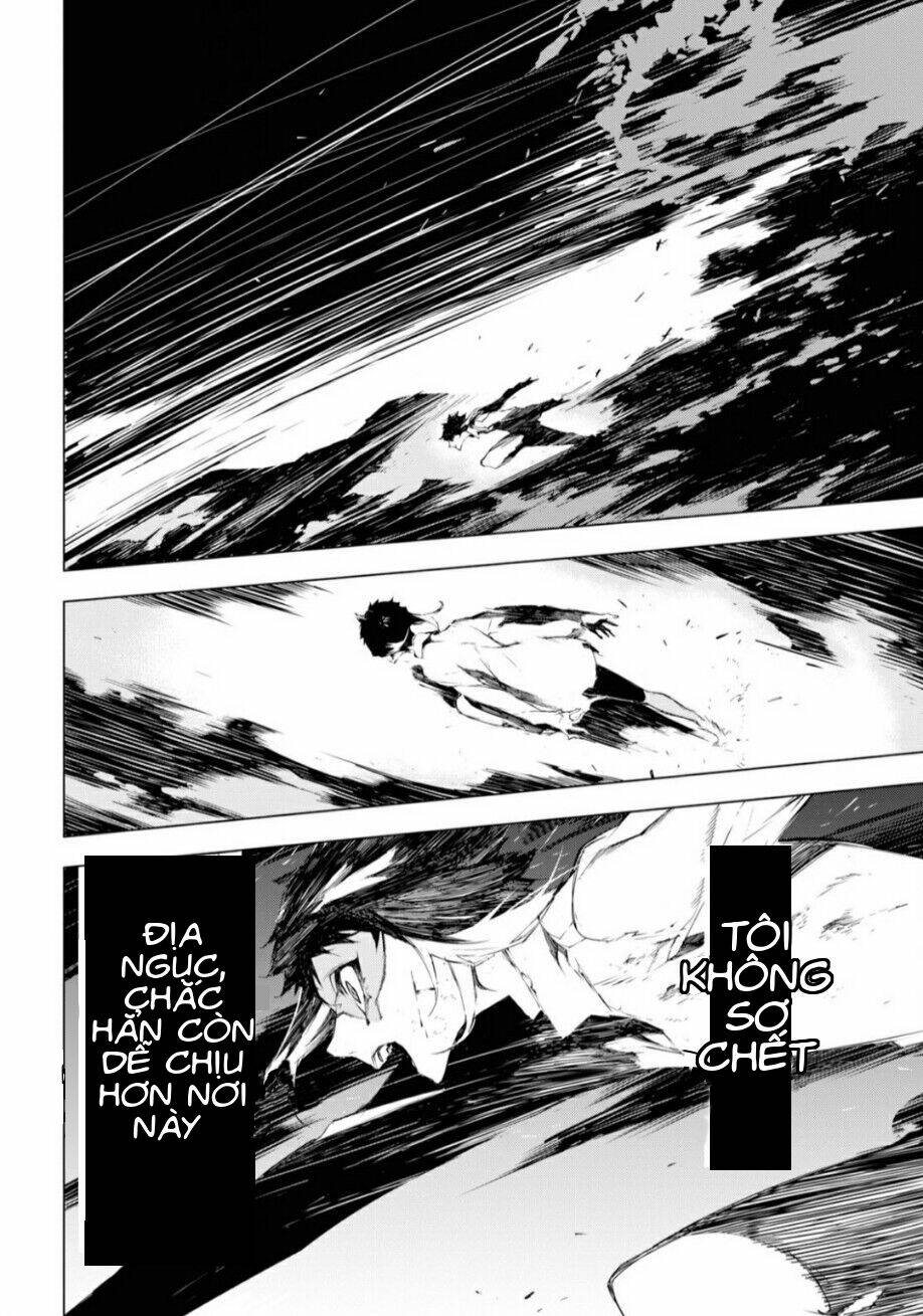 Đặc Nhiệm Thám Tử: Ryuunosuke Akutagawa Chapter 1.2 - Trang 2