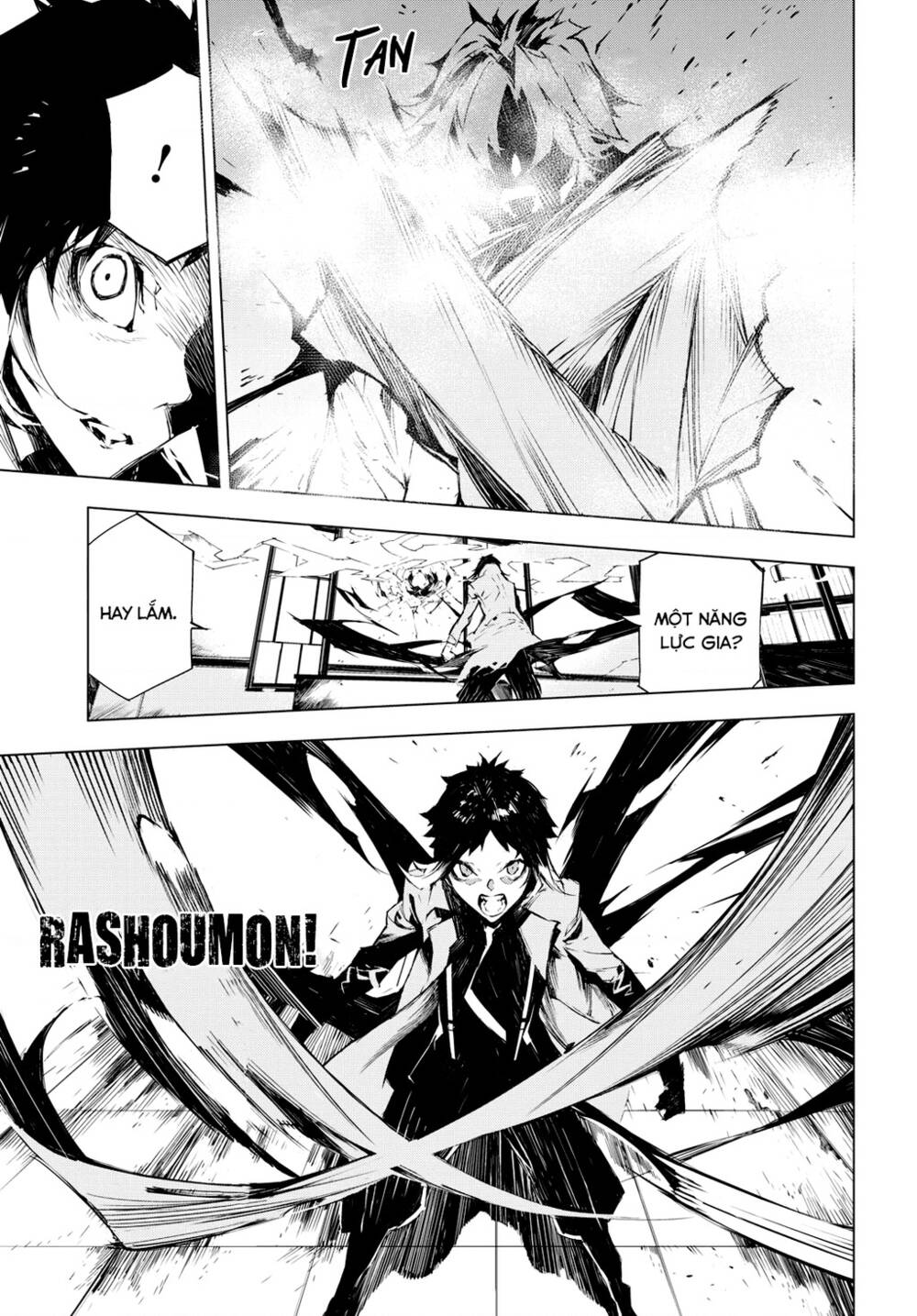 Đặc Nhiệm Thám Tử: Ryuunosuke Akutagawa Chapter 2 - Trang 2