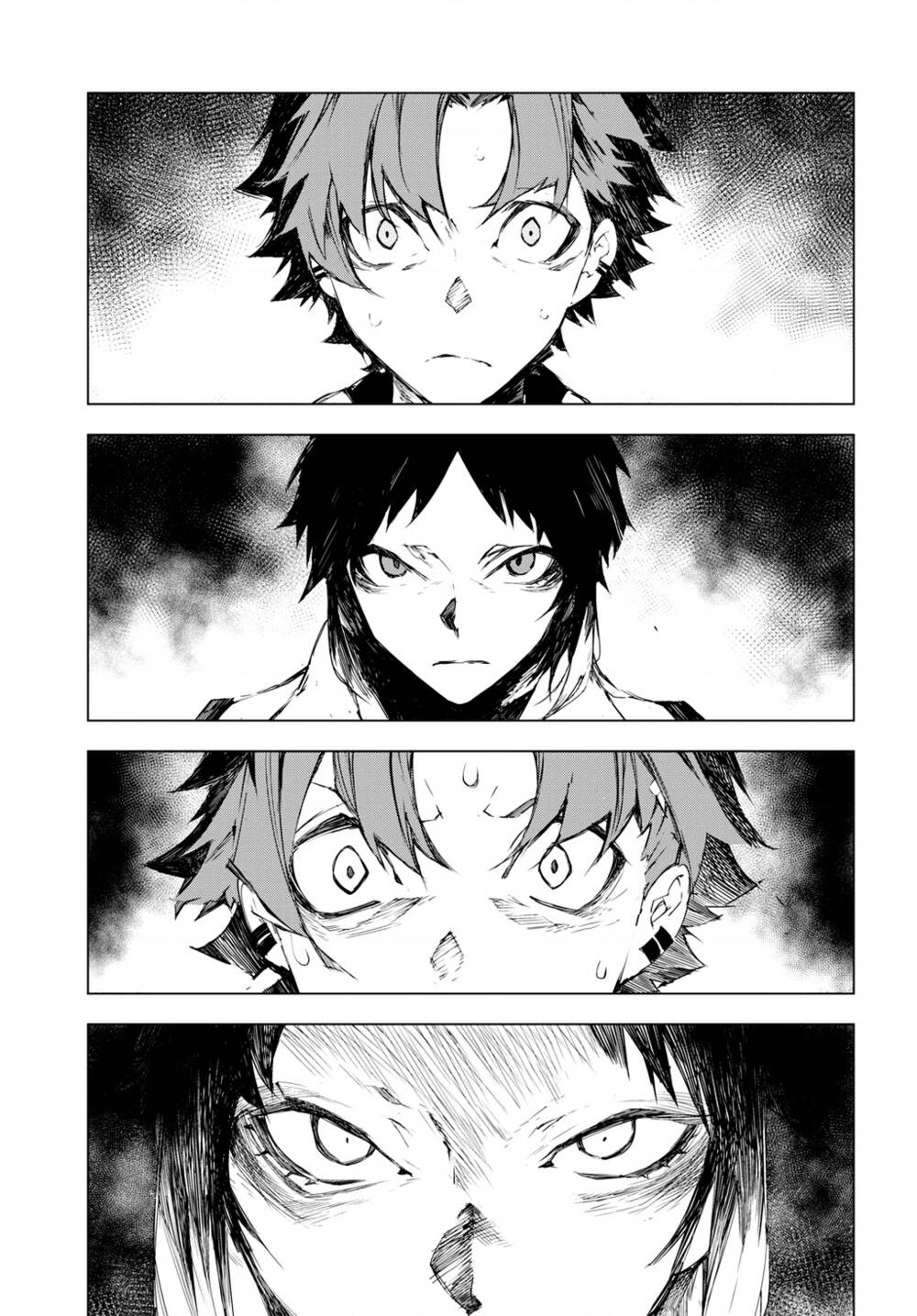 Đặc Nhiệm Thám Tử: Ryuunosuke Akutagawa Chapter 2 - Trang 2