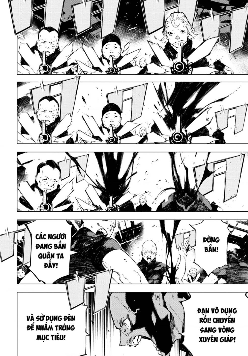 Đặc Nhiệm Thám Tử: Ryuunosuke Akutagawa Chapter 2 - Trang 2