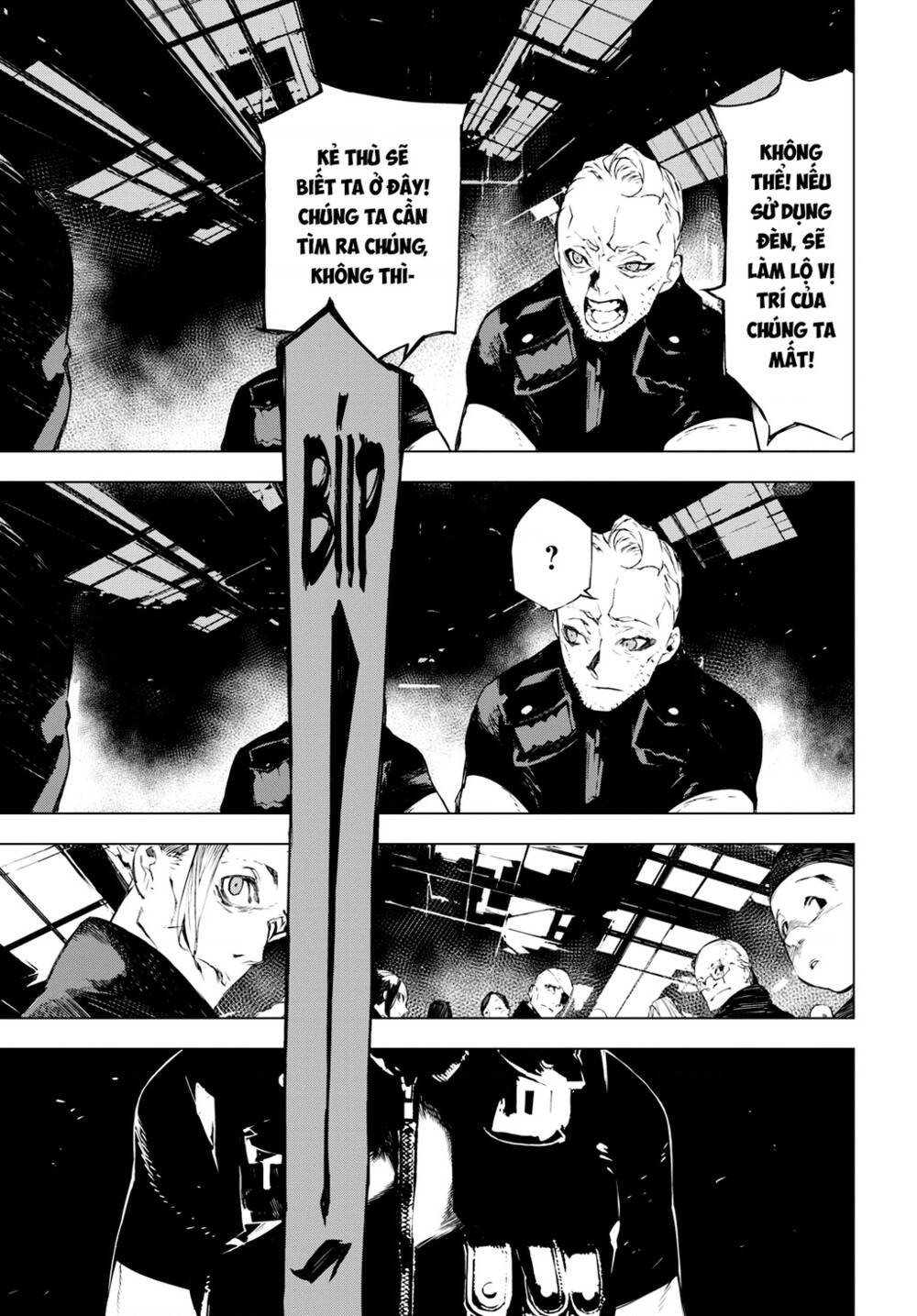 Đặc Nhiệm Thám Tử: Ryuunosuke Akutagawa Chapter 2 - Trang 2