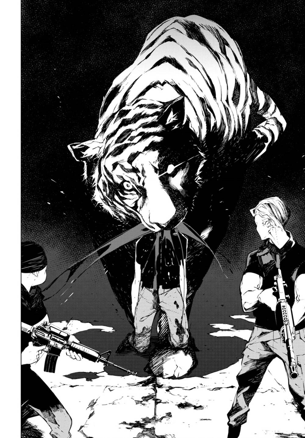 Đặc Nhiệm Thám Tử: Ryuunosuke Akutagawa Chapter 2 - Trang 2