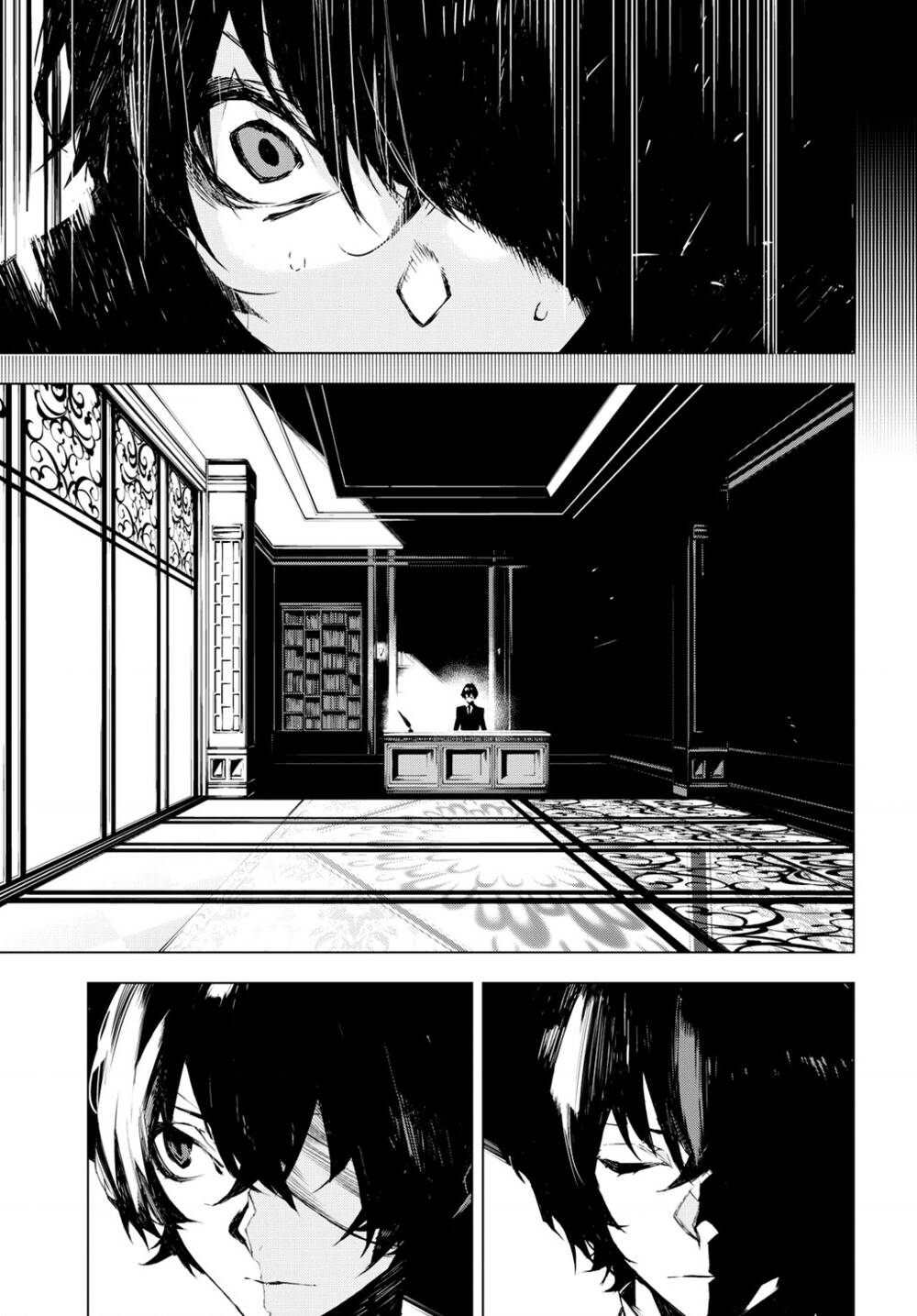 Đặc Nhiệm Thám Tử: Ryuunosuke Akutagawa Chapter 2 - Trang 2