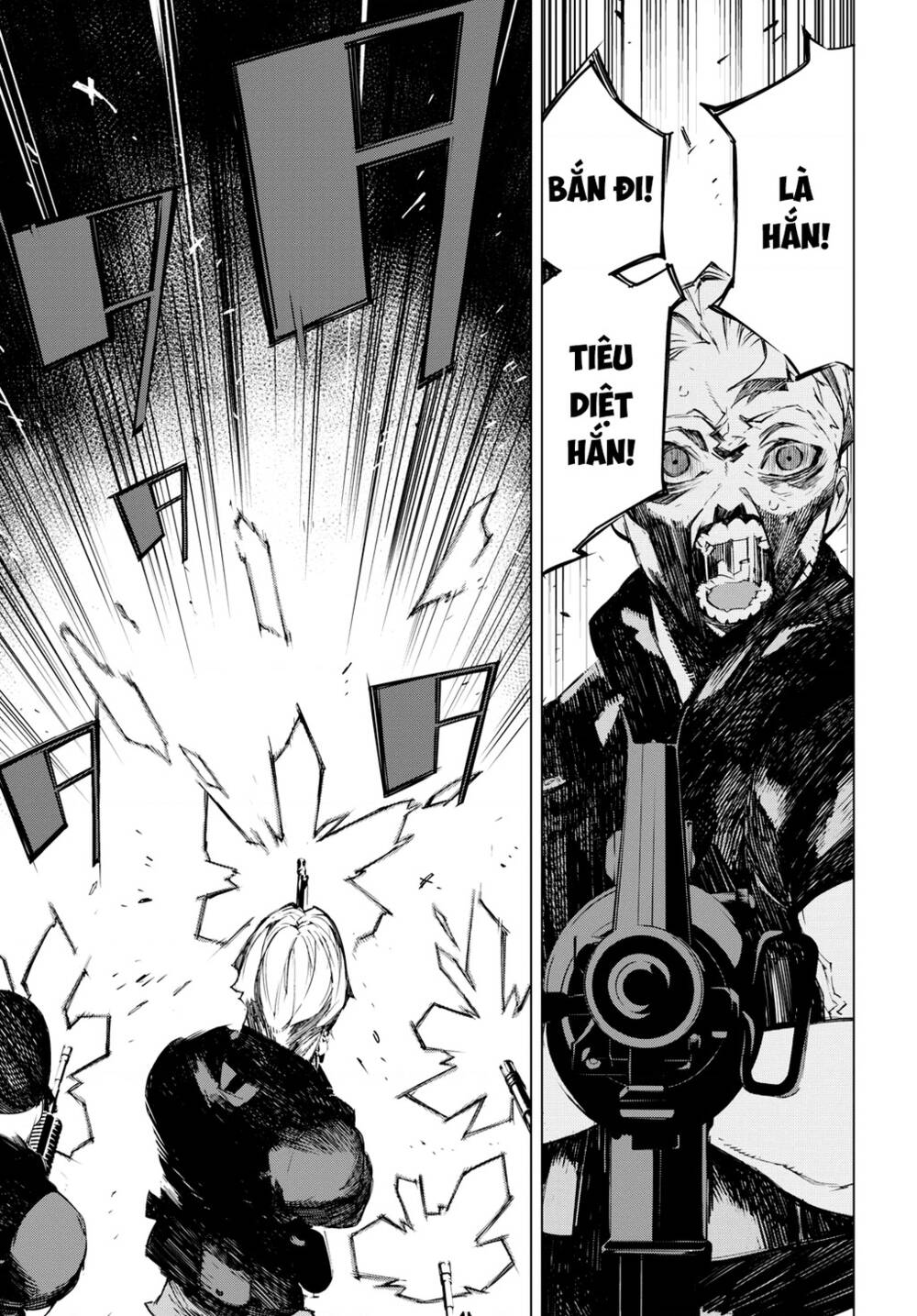 Đặc Nhiệm Thám Tử: Ryuunosuke Akutagawa Chapter 2 - Trang 2