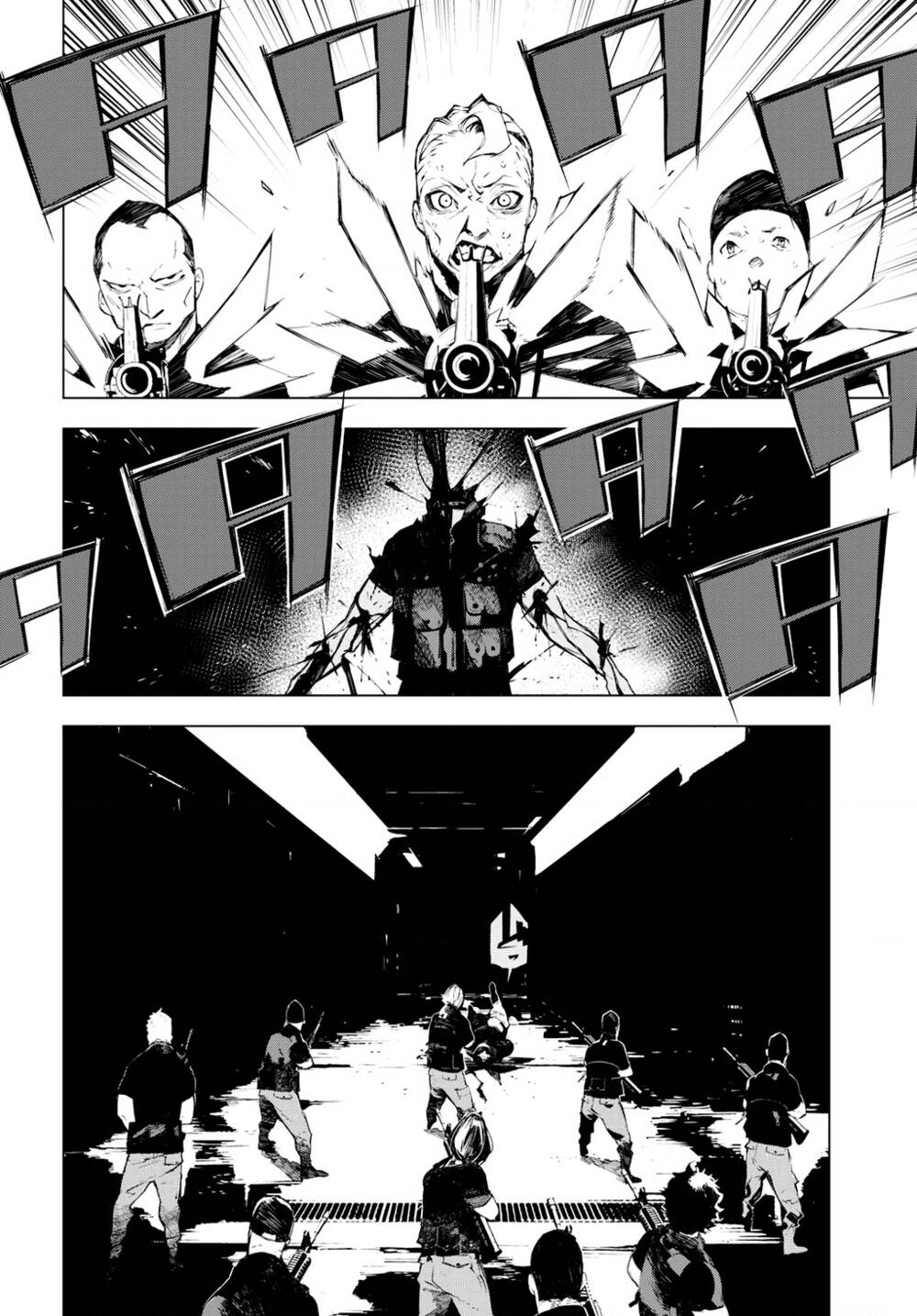 Đặc Nhiệm Thám Tử: Ryuunosuke Akutagawa Chapter 2 - Trang 2