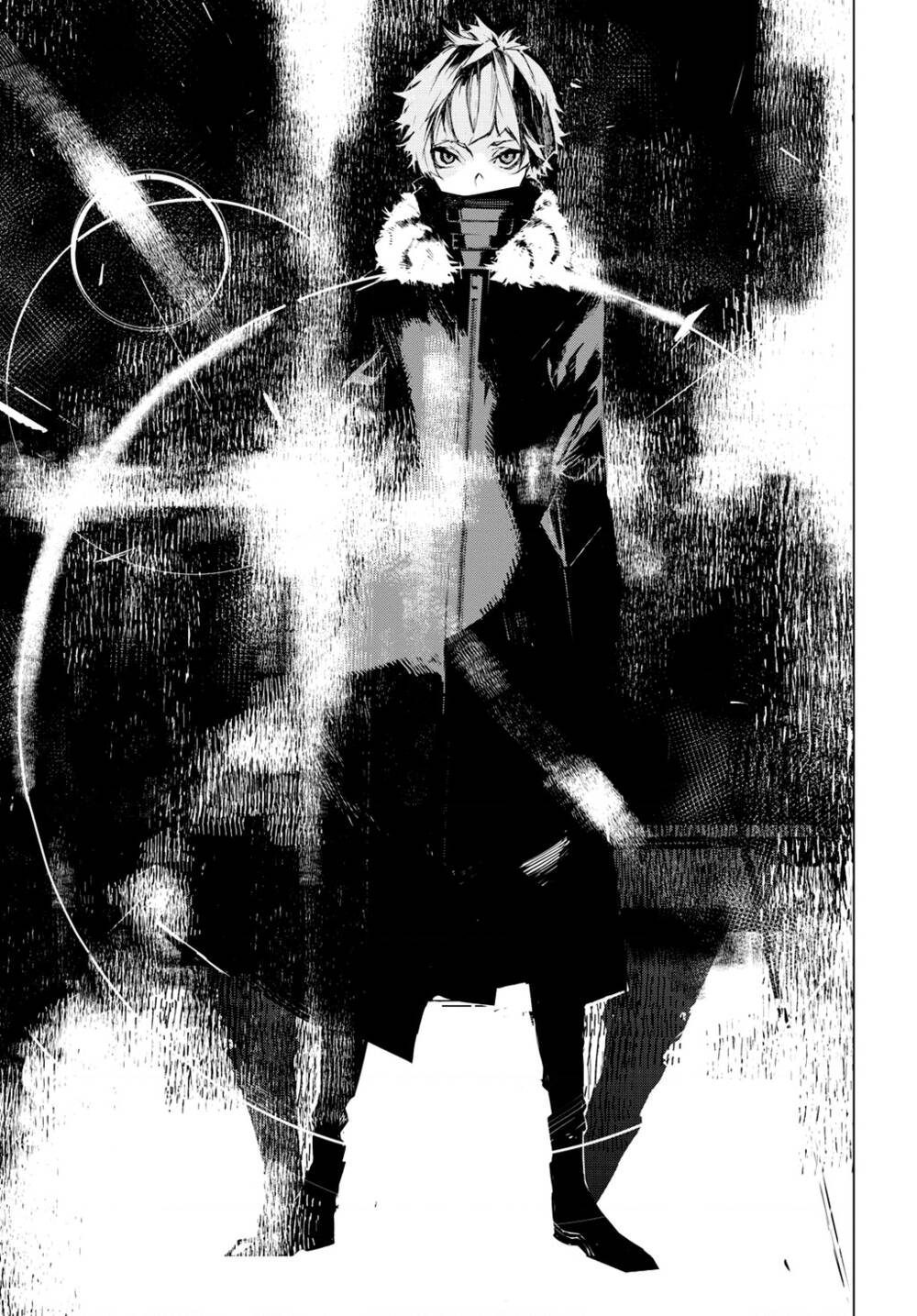 Đặc Nhiệm Thám Tử: Ryuunosuke Akutagawa Chapter 2 - Trang 2